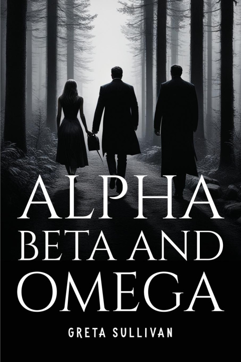 Kniha Alpha, Beta And Omega 