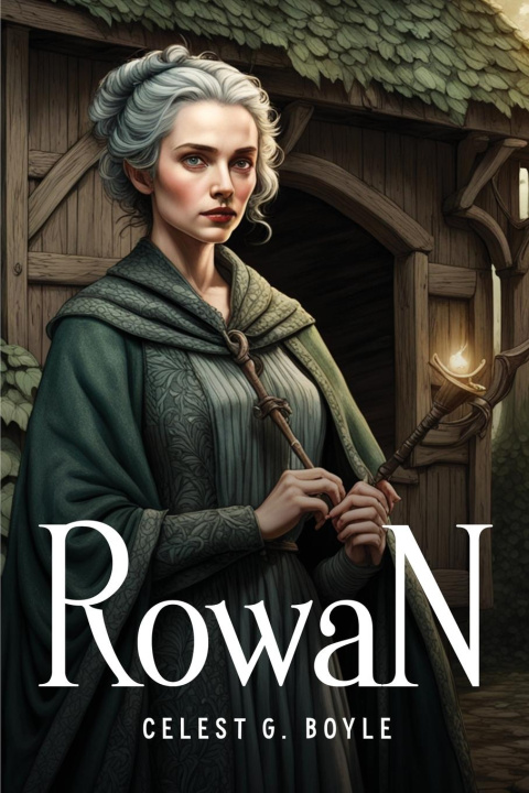 Knjiga Rowan Celest G. Boyle
