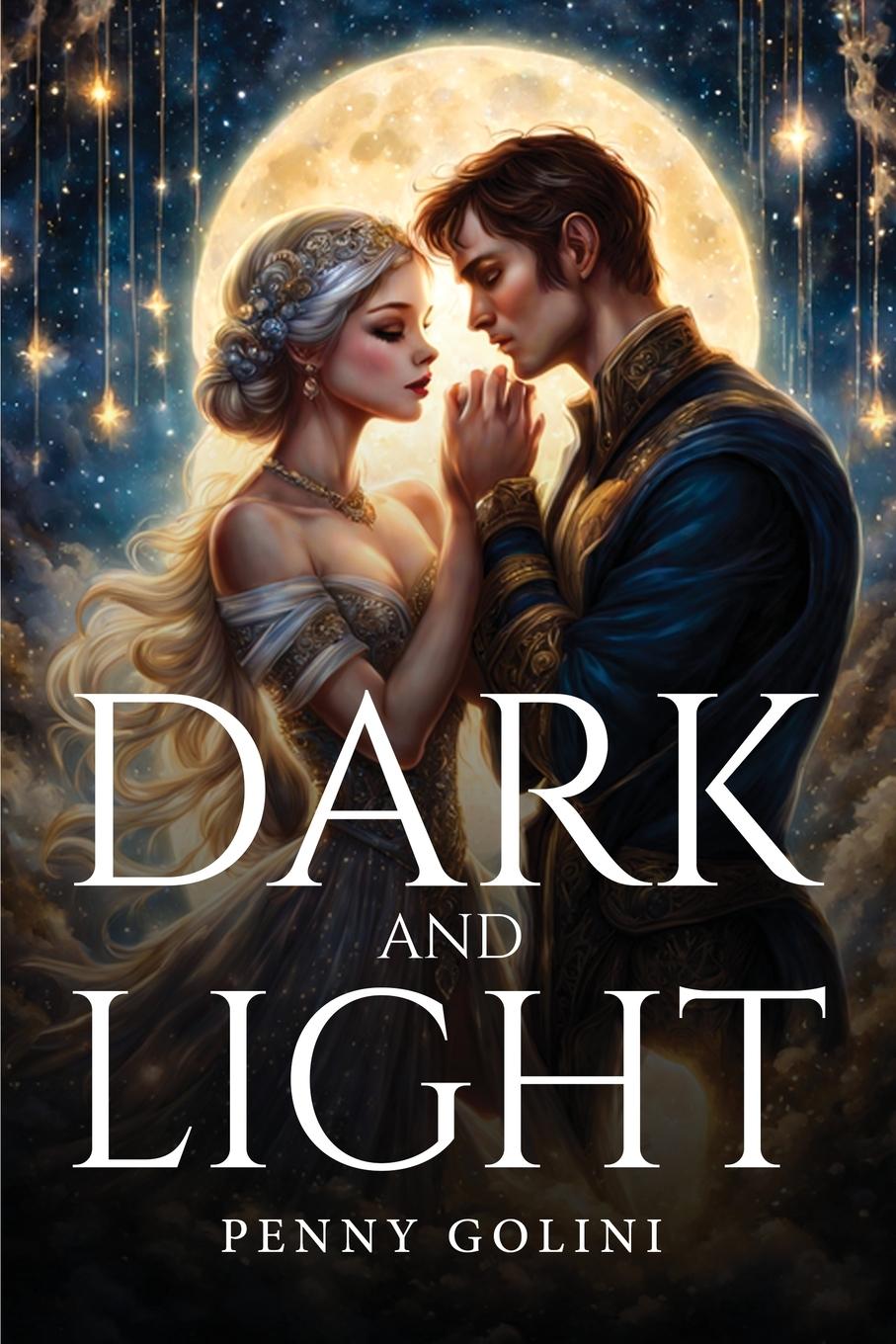 Knjiga Dark And Light Penny Golini