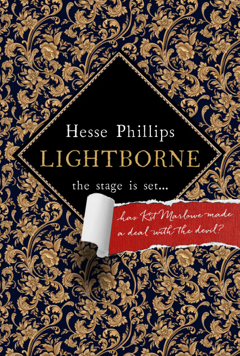 Book Lightborne Hesse Phillips