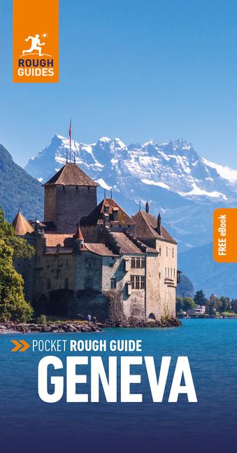 Kniha Pocket Rough Guide Geneva: Travel Guide with Free eBook 