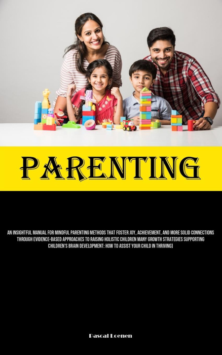 Knjiga Parenting Pascal Loenen