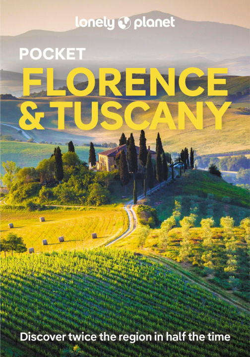 Βιβλίο Lonely Planet Pocket Florence & Tuscany 7 Williams