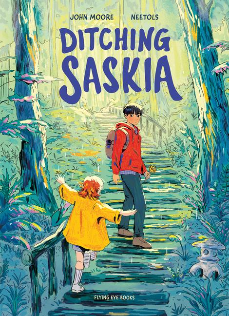 Libro Ditching Saskia Neetols