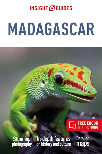 Kniha Insight Guides Madagascar: Travel Guide with Free eBook 