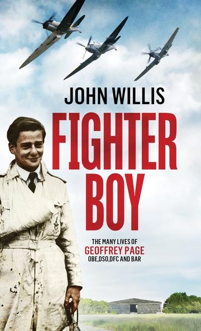 Книга Fighter Boy John Willis