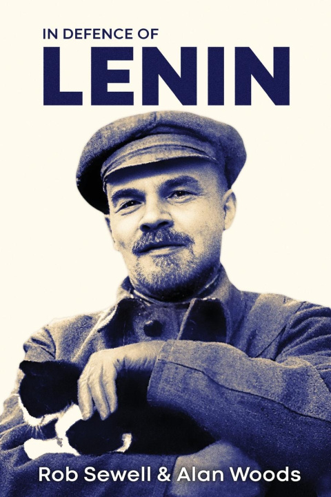 Carte In Defence of Lenin Alan Woods