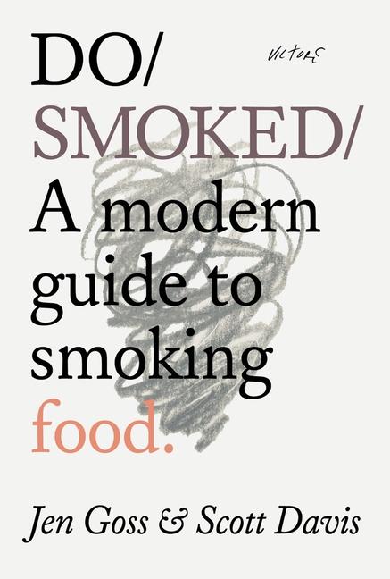 Knjiga Do Smoke Jen Goss