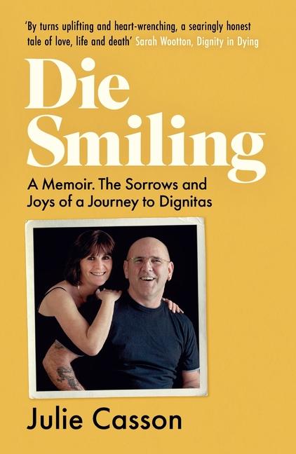 Knjiga Die Smiling Julie Casson