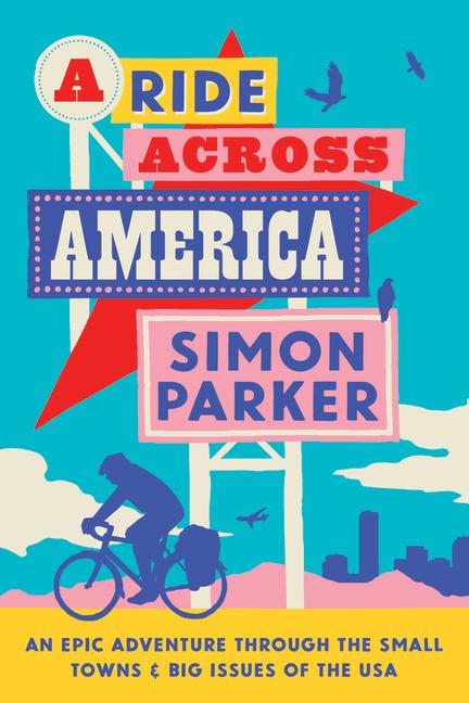 Book A Ride Across America 