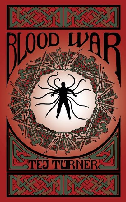 Książka Blood War Tej Turner