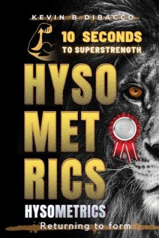 Knjiga Hysometrics Kevin B DiBacco