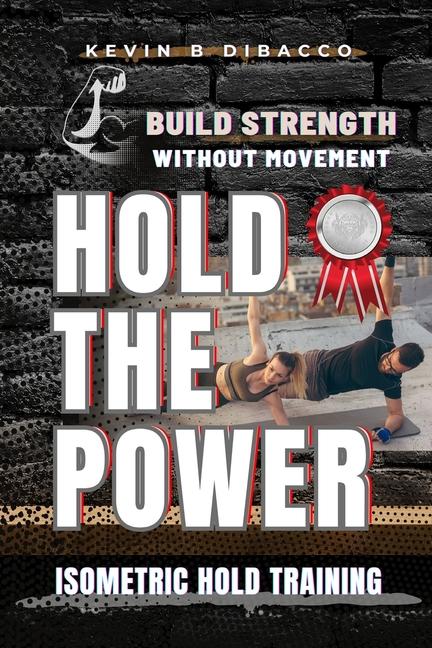 Boek Hold the Power Kevin B DiBacco