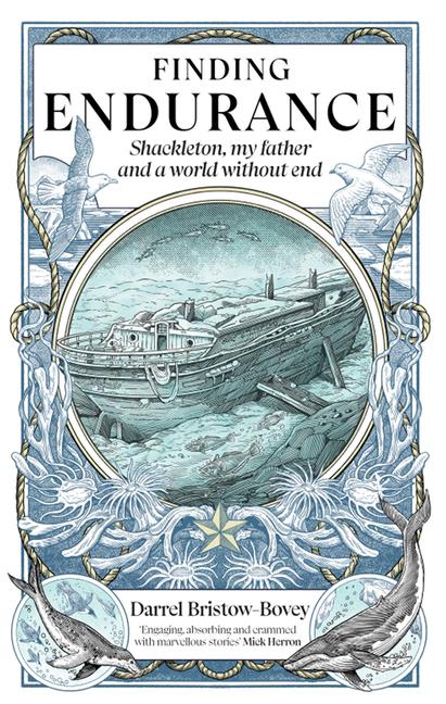 Książka Finding Endurance: Shackleton, My Father and a World Without End 