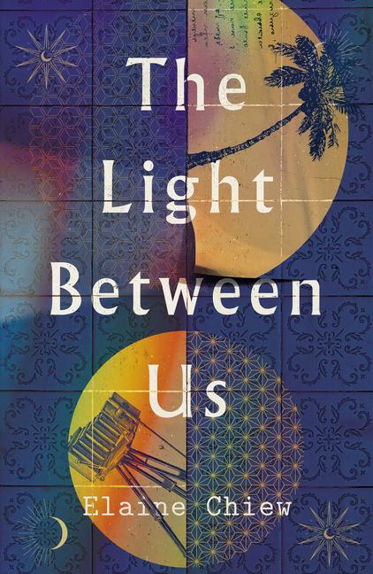 Книга The Light Between Us 