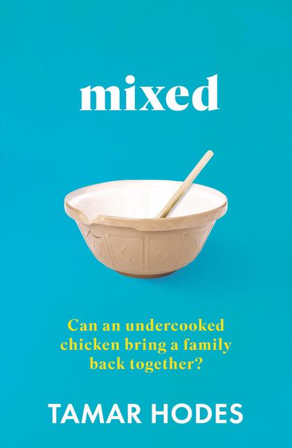Book Mixed Tamar Hodes