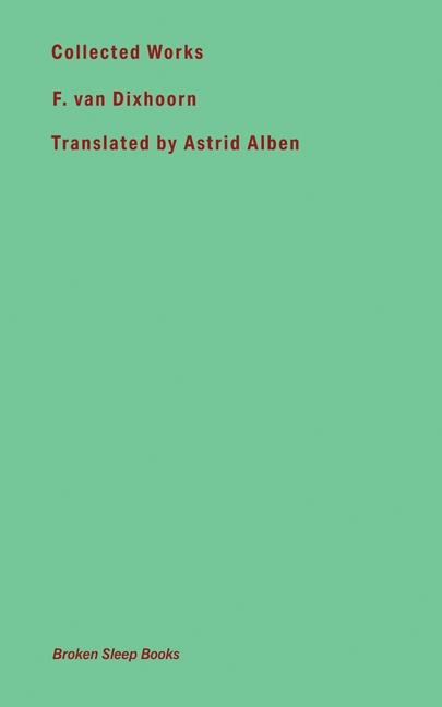 Knjiga Collected Works Astrid Alben