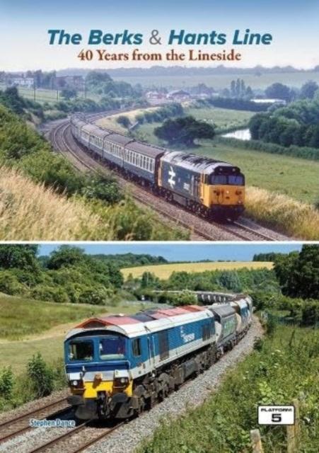Buch The Berks & Hants Line Stephen Dance