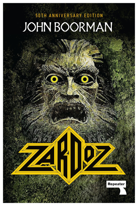 Knjiga Zardoz Boorman