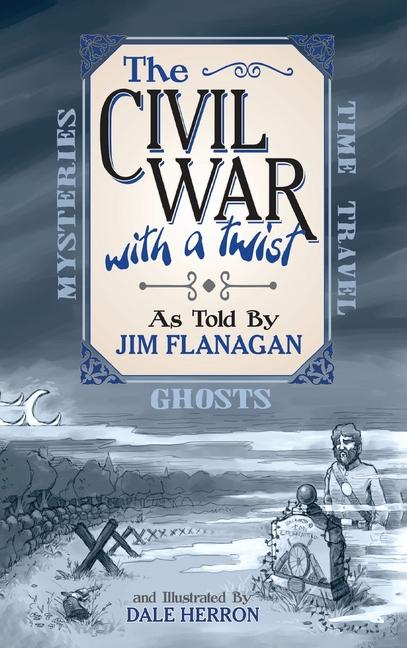 Knjiga The Civil War Jim Flanagan