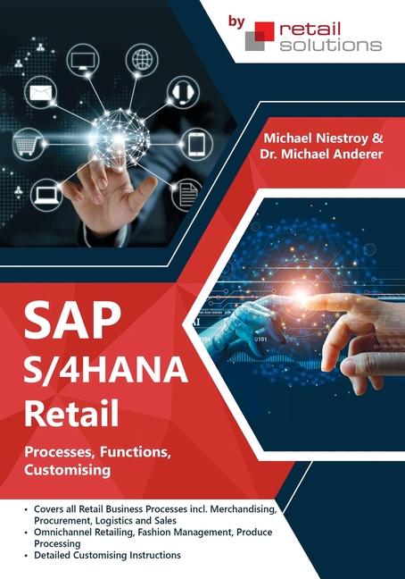 Könyv SAP S/4HANA Retail Michael Niestroy