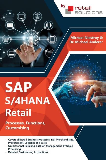 Book SAP S/4HANA Retail Michael Niestroy