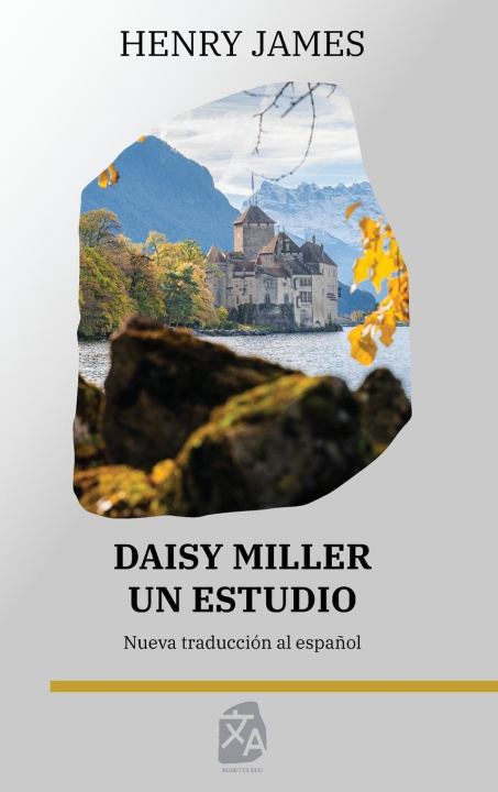 Knjiga Daisy Miller Henry James