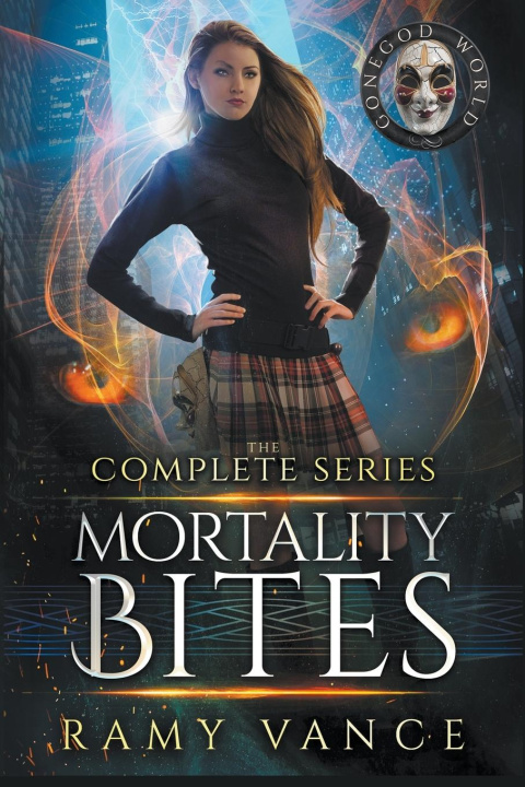 Knjiga Mortality Bites R.E. Vance