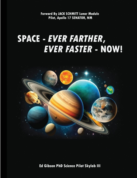 Knjiga Space Ed Gibson