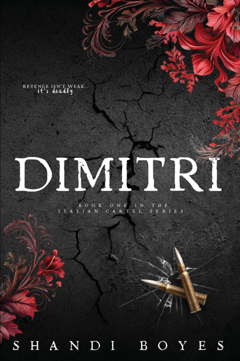 Kniha Dimitri Shandi Boyes