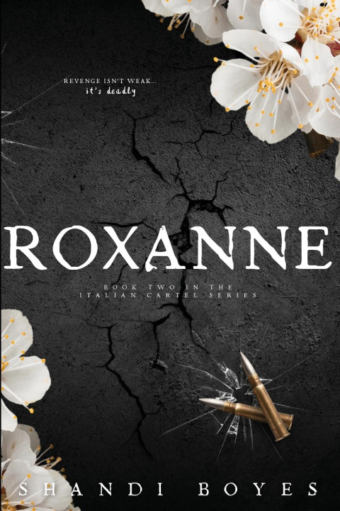 Book Roxanne Shandi Boyes