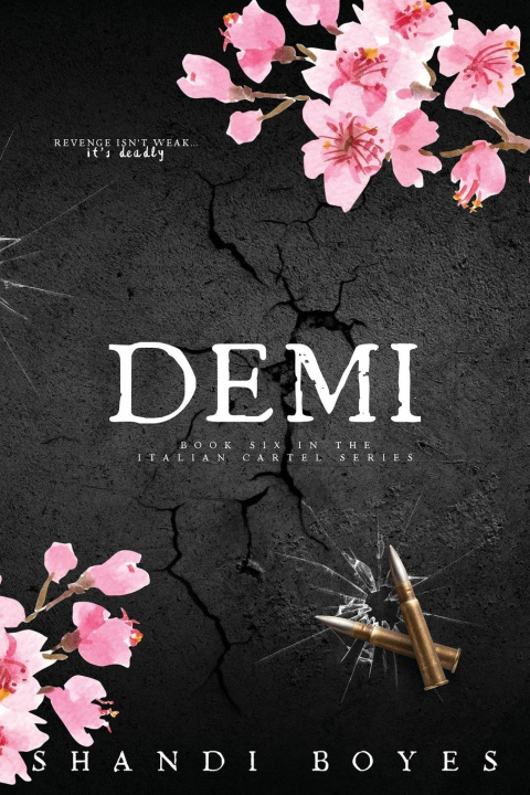 Книга Demi - Discreet Shandi Boyes