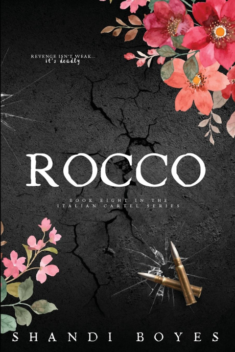 Buch Rocco - Discreet Shandi Boyes