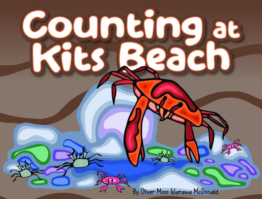 Book Counting at Kits Beach 