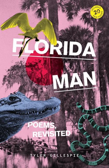 Libro Florida Man Tyler Gillespie