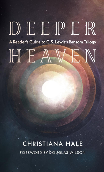 Carte Deeper Heaven Christiana Hale