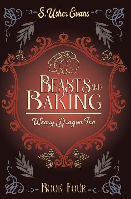 Knjiga Beasts and Baking S. Usher Evans