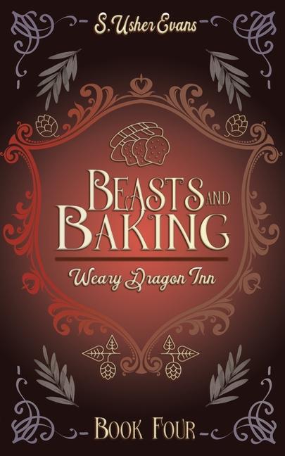 Knjiga Beasts and Baking S. Usher Evans