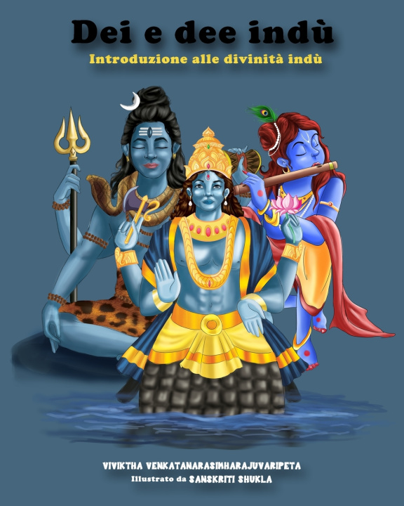 Knjiga Dei e dee ind? Viviktha Venkatanarasimharajuvaripeta