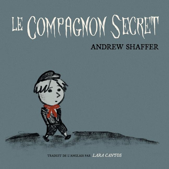 Buch Le compagnon secret Andrew Shaffer