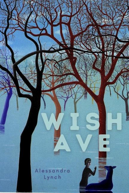 Knjiga Wish Ave 