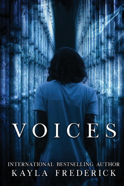 Knjiga Voices Sk Gregory