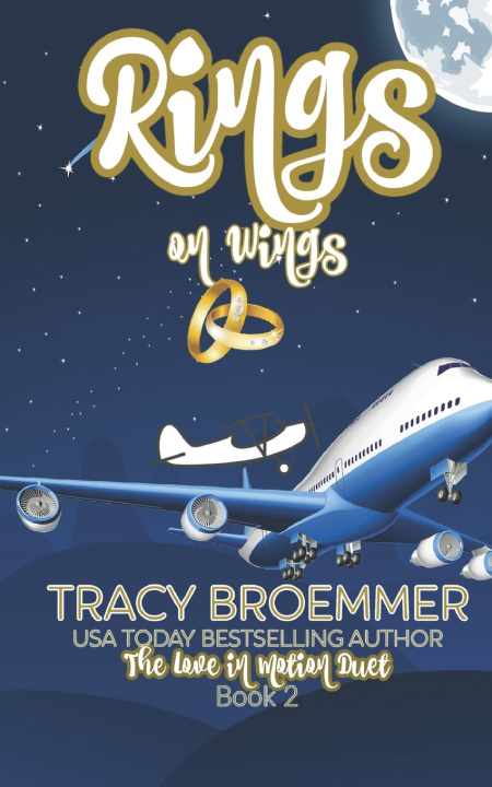 Buch Rings on Wings Tracy Broemmer