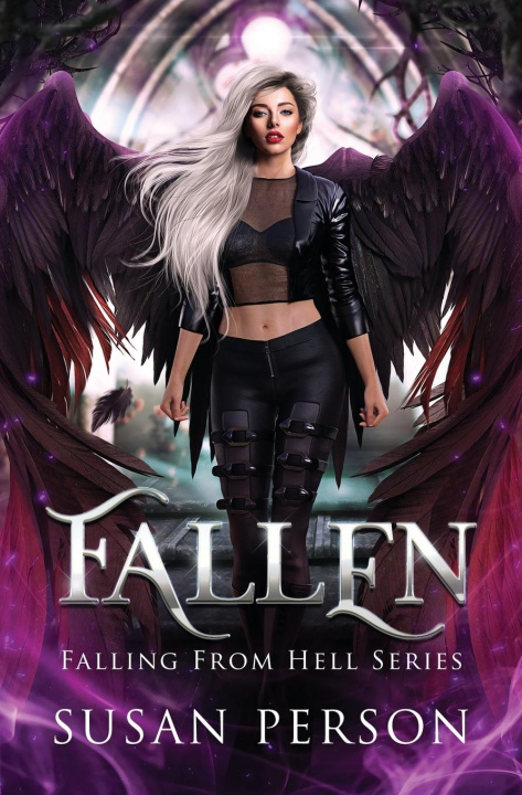 Knjiga Fallen Susan Person