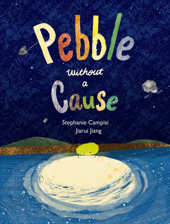 Knjiga Pebble Without a Cause Jiarui Jiang