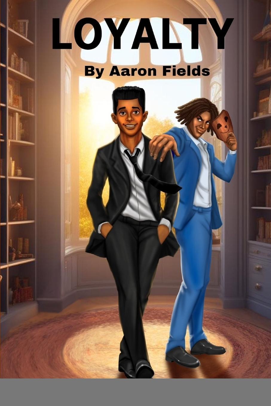 Knjiga Loyalty Aaron Fields
