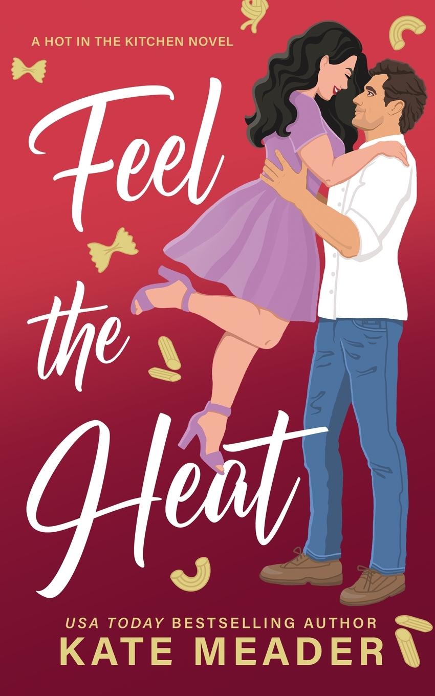 Boek Feel the Heat Kate Meader