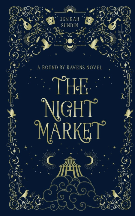 Könyv The Night Market 