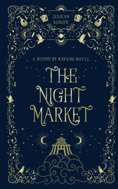 Book The Night Market 