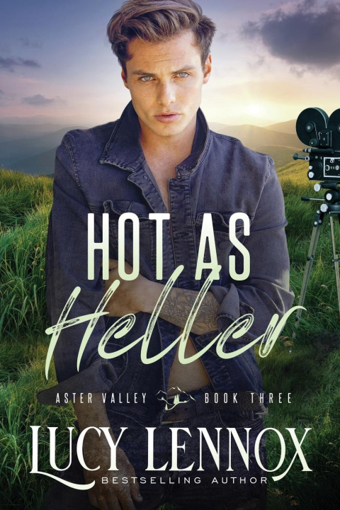 Buch Hot As Heller Lucy Lennox